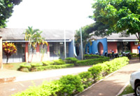 Escola Estadual Dante Mosconi/CEFET