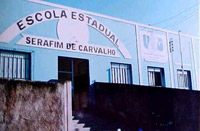 Col�gio Estadual Serafim de Carvalho