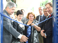 Cinco escolas de tempo integral recebem laborat�rios de inform�tica